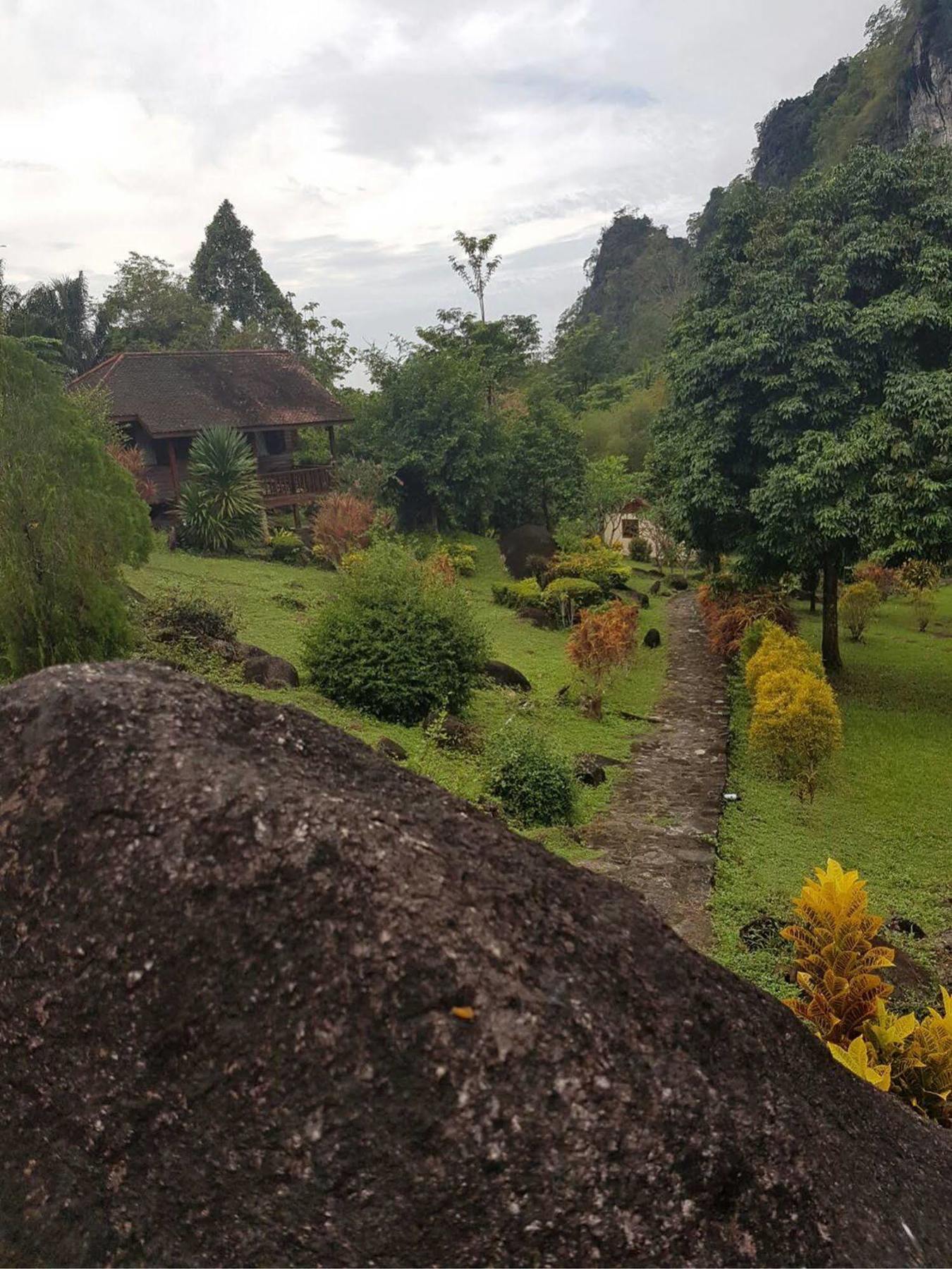 Phanom Bencha Mountain Resort Крабі Екстер'єр фото